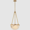 Visual Comfort Melange Small Pendant
