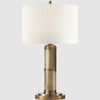 Visual Comfort Longacre Small Table Lamp