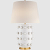 Visual Comfort Linden Medium Lamp