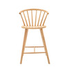 Gallery Direct Craft Natural Oak Barstool Natural