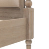 Gallery Direct Artisan Natural Oak 5' Bed