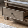 Gallery Direct Vancouver Natural Oak 5' Bed