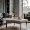Gallery Direct Artisan Natural Oak Coffee Table