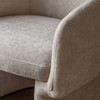 Gallery Direct Asko Cream Fabric Armchair – Modern Gallery Direct Asko Cream Fabric Armchair – Modern
