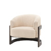 Gallery Direct Cercola Cream Armchair – Modern Gallery Direct Cercola Cream Armchair – Modern