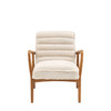 Gallery Direct Datsun Cream Armchair – Modern Gallery Direct Datsun Cream Armchair – Modern