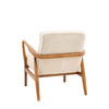 Gallery Direct Datsun Cream Armchair – Modern Gallery Direct Datsun Cream Armchair – Modern