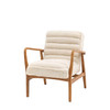Gallery Direct Datsun Cream Armchair – Modern Gallery Direct Datsun Cream Armchair – Modern