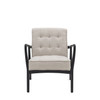 Gallery Direct Humber Natural Armchair – Modern Gallery Direct Humber Natural Armchair – Modern