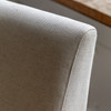 Gallery Direct Neyland Natural Linen Armchair – Modern Gallery Direct Neyland Natural Linen Armchair – Modern
