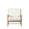 Gallery Direct Odesa Cream Fabric Armchair – Modern Gallery Direct Odesa Cream Fabric Armchair – Modern