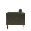 Gallery Direct Whitwell Forest Fabric Armchair – Modern Gallery Direct Whitwell Forest Fabric Armchair – Modern