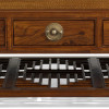 Oriental Carved Coffee Table