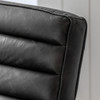Gallery Direct Datsun Antique Ebony 2‑Seater Sofa – Modern Gallery Direct Datsun Antique Ebony 2‑Seater Sofa – Modern