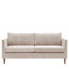 Gallery Direct Gateford Natural Fabric 3‑Seater Sofa – Modern Gallery Direct Gateford Natural Fabric 3‑Seater Sofa – Modern
