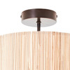 Gallery Direct Longshore Ceiling Light