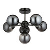 Gallery Direct Oscar 6-Light Ceiling Light