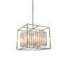 Gallery Direct Acadia 4-Light Pendant Light