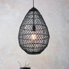 Gallery Direct Pimva Pendant Light