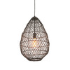 Gallery Direct Pimva Pendant Light