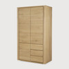 Ethnicraft Oak Wardrobe Shadow