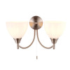 Gallery Direct Alton 2-Light Wall Light