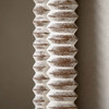 Gallery Direct Pimlico Arch Leaner Mirror – White Wash