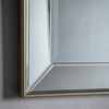 Gallery Direct Baskin Full Length Mirror – Champagne