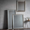 Gallery Direct Baskin Full Length Mirror – Champagne