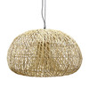 Libra Samur Large Bamboo Pendant Light Natural W80cm Organic Style Libra Samur Large Bamboo Pendant Light Natural W80cm Organic Style