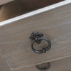 Willis & Gambier Camille Oak Limed Tallboy