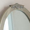 Willis & Gambier Camille Oak Limed Gallery Mirror