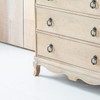 Willis & Gambier Camille Oak Limed 8 Drawer Chest