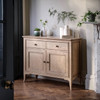 Willis & Gambier Toulon Oak 2 Door Sideboard