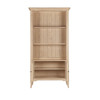 Willis & Gambier Toulon Oak Bookcase