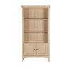 Willis & Gambier Toulon Oak Bookcase