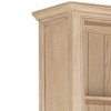 Willis & Gambier Toulon Oak Bookcase