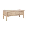 Willis & Gambier Toulon Oak Coffee Table