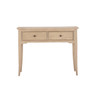Willis & Gambier Toulon Oak Console Table