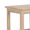 Willis & Gambier Toulon Oak Lamp Table