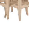 Willis & Gambier Toulon Oak Nest of Tables
