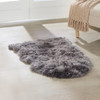 Native Natural Sheepskin Rug Grey Sheepskin 60x120cm – Natural Luxury