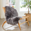 Native Natural Sheepskin Rug Grey Sheepskin 60x120cm – Natural Luxury