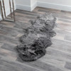 Native Natural Sheepskin Rug Grey Sheepskin 60x240cm – Natural Luxury Native Natural Sheepskin Rug Grey Sheepskin 60x240cm – Natural Luxury