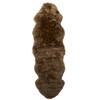 Native Natural Sheepskin Rug Light Brown Sheepskin 60x240cm – Natural Luxury