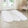 Native Natural Sheepskin Rug Natural Sheepskin 180x200 cm – Natural Luxury