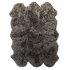 Native Natural Sheepskin Rug Grey Sheepskin 180x200 cm – Natural Luxury Native Natural Sheepskin Rug Grey Sheepskin 180x200 cm – Natural Luxury