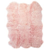 Native Natural Sheepskin Rug Blush Pink Sheepskin 180x200cm – Natural Luxury Native Natural Sheepskin Rug Blush Pink Sheepskin 180x200cm – Natural Luxury