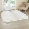 Native Natural Sheepskin Rug Natural Sheepskin 180x240 cm – Natural Luxury