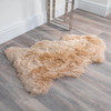 Native Natural Sheepskin Rug Taupe Sheepskin 100x60cm – Natural Luxury
